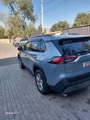 avalon trd: Toyota RAV4: 2020 г., 2.5 л, Автомат, Гибрид, Кроссовер — 6