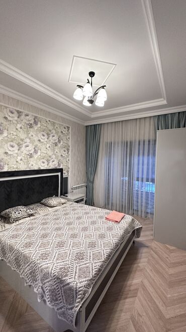 Günlük kirayə mənzillər: 2 otaqlı, Nərimanov r. r-nu — 4