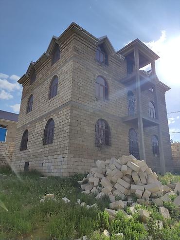 ev alqi satqi kreditle: Sulutəpə qəs. 5 otaqlı, 3 kv. m — 4