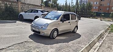 Daewoo Matiz: 2009 г., 0.8 л, Механика, Бензин, Хэтчбэк