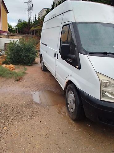 подержанные авто: Ford Transit: 2.4 л | 2008 г. 170000 км Минивэн — 4