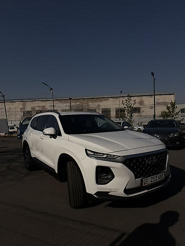 kan: Hyundai Santa Fe: 2019 г., 2 л, Автомат, Дизель, Кроссовер — 2
