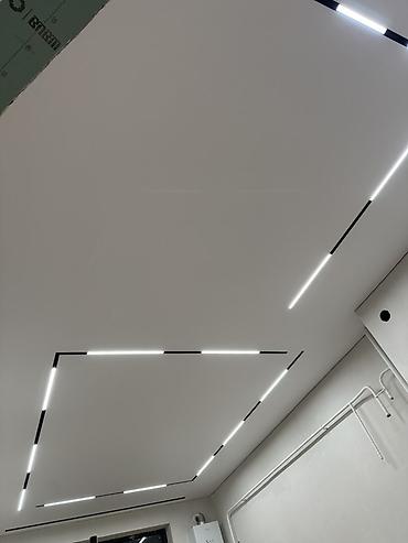 led панель: Монтаж потолочных плинтусов, Монтаж потолков Больше 6 лет опыта — 2