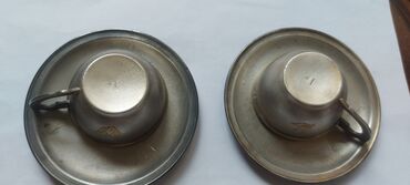 Əntiq qablar: Fincan, 1960 il — 7