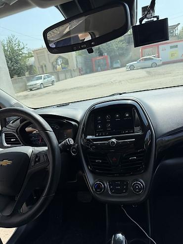 ли 9 авто: Chevrolet Spark: 2021 г., 1 л, Вариатор, Бензин, Хэтчбэк — 6