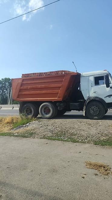 Услуги самосвала: Доставка щебня, угля, песка, чернозема, отсев — 2