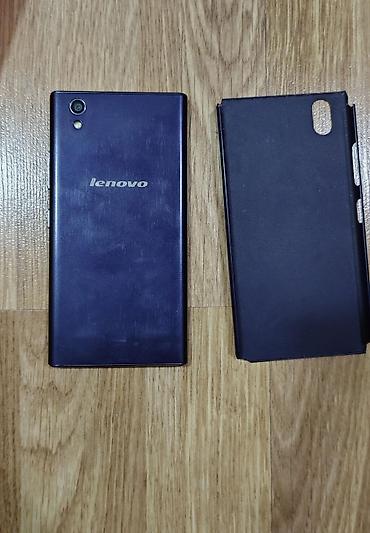 caterpillar telefon: Lenovo P70, 16 GB, rəng - Qara, Sensor, İki sim kartlı — 4