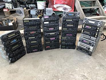 Магнитолы: Штатные головные устройства/магнитолы для японских Описание: - — 7