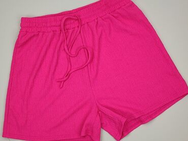 szorty woskowane damskie: Shorts for women, size XL