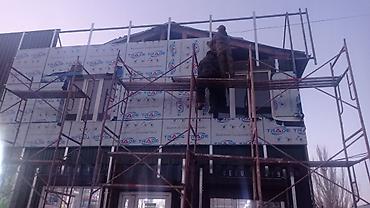 Фасадные работы: Монтаж Алюкабонд больше 15лет опыта,
Быстро и качественно — 3