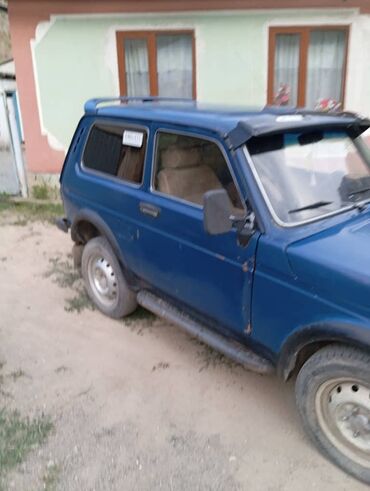 купить газ 21 волга: ВАЗ (ЛАДА) 4x4 Нива: 2002 г., 1.7 л, Механика, Бензин, Купе