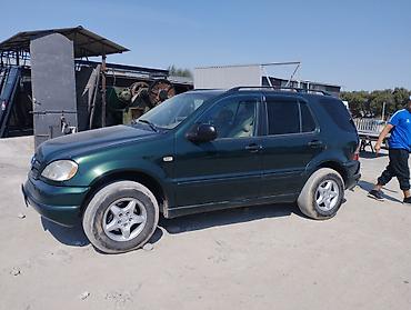актрос мр4: Mercedes-Benz ML-Class: 2003 г., Внедорожник — 2
