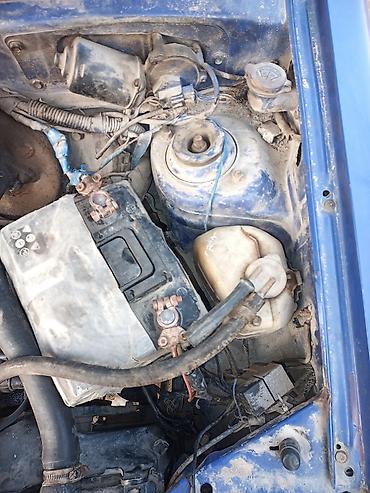 Microcar: Microcar : 1997 г., Хэтчбэк — 9