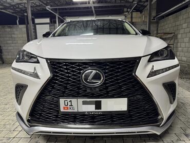 рычак хонда фит: Lexus NX: 2017 г., 2 л, Автомат, Бензин, Кроссовер