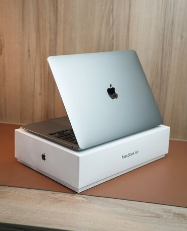 Техника и электроника: Ноутбук, Apple, 8 ГБ ОЗУ, 13.3 ", Б/у, Для работы, учебы