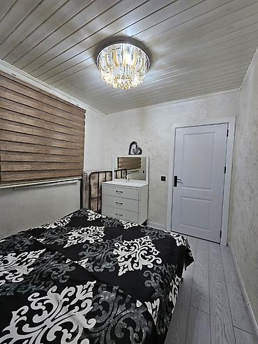 Bağ evlərinin kirayəsi: Kirayə üçün A‑frame (A-şəkilli) dizaynlı rahat bağ evi – özəl həyət və — 5
