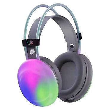 Qulaqcıqlar: Kateqoriya: Qulaqlıqlar Brend: No Brand Model: Smy-580 black Qiymət — 1