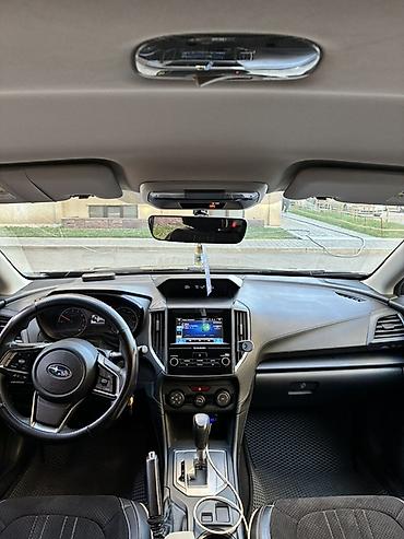 imprezza: Subaru Impreza: 2018 г., 2 л, Вариатор, Бензин, Хэтчбэк — 6
