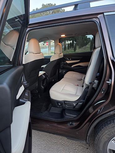 Subaru: Subaru Ascent: 2019 г., 2.4 л, Бензин — 12