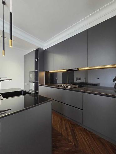 kredit ile: 3 otaqlı, Yeni tikili, 142 kv. m — 4