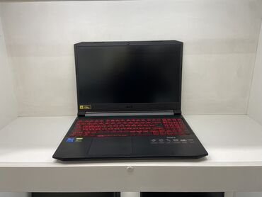 афтамат стралный: Ноутбук, Acer, 16 ГБ ОЭТ, Intel Core i5, 15.6 ", Колдонулган, Оюндар үчүн, эс тутум NVMe SSD