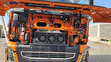 Сүйрөгүч, Volvo, 2016 г., Прицепсиз — 6