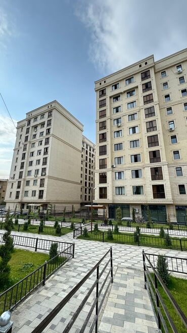 земельный дом в бишкеке: 1 комната, 38 м², Элитка, 3 этаж, Евроремонт