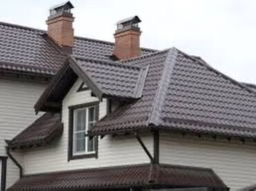 Металлочерепица: ✅профнастил ✅ металлочерепица ✅ сайдинг(фран,карниза) ✅ желоба — 17