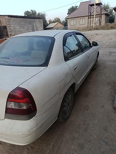митсубиси спей стар: Daewoo Nubira: 2001 г., 1.5 л, Автомат, Бензин, Седан — 3