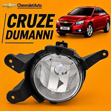 ravon azərbaycan: Komplekt, Duman əleyhinə faralar, Chevrolet, Yeni — 1