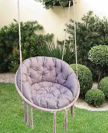 Ležaljke i ljuljaške: ✨Jastuk za ljuljasku 3850din ‼️Iskoristite ovu super ponudu i nabavite — 3