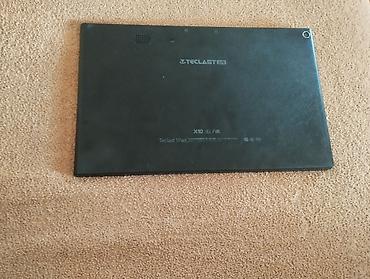 xitozan tablet: -İşləməyən Teclast X10 3G planşet:(Zapçastlıq) — 2