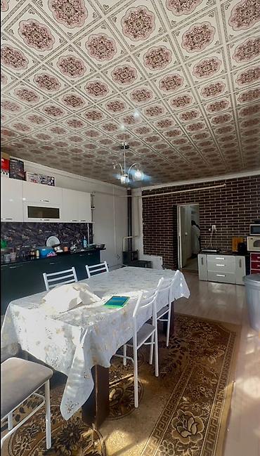 Продажа коттеджей и домов: 🏠Продается комфортный дом в Ж/М Ала-Тоо 6соток 📍Отличное — 5