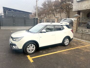 Ssangyong: Ssangyong Семейный: 2019 г., 1.6 л, Автомат, Дизель, Кроссовер — 24