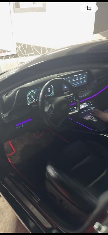 tsunami купить: Hyundai Grandeur: 2021 г., Гибрид, Седан — 3