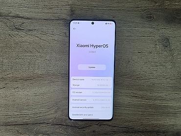 8: Redmi, Redmi Note 14 Pro, Новый, 256 ГБ, цвет - Серебристый, 2 SIM — 3