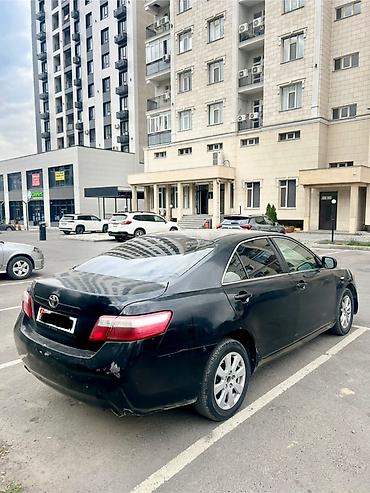 bruce r2: Toyota Camry: 2007 г., 3.5 л, Автомат, Бензин, Седан — 1