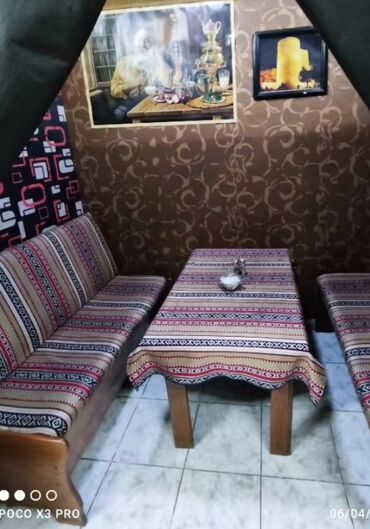 Restoran, kafelər: İcarəyə verilir: Lütfi Zadə küçəsində yol kənarında, ikinci mərtəbədə — 13