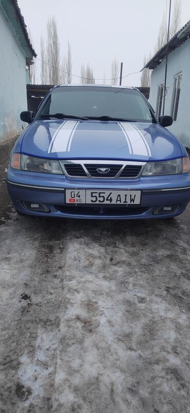 Daewoo: Daewoo Nexia: 2006 г., 1.5 л, Механика, Бензин