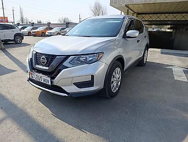 bud e9: Nissan Rogue: 2020 г., 2.5 л, Вариатор, Бензин, Кроссовер — 3