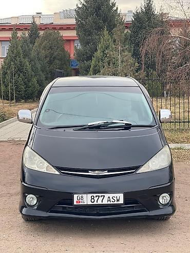 voxy noah: Toyota Estima: 2003 г., 2.4 л, Автомат, Газ, Минивэн — 2