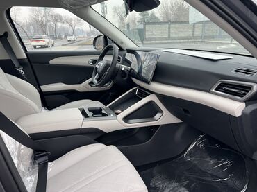 BYD: BYD : 2025 г. — 7