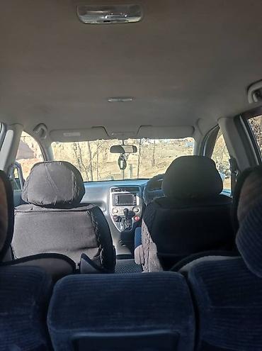 Honda: Honda Stream: 2002 г., Автомат, Бензин, Минивэн — 27