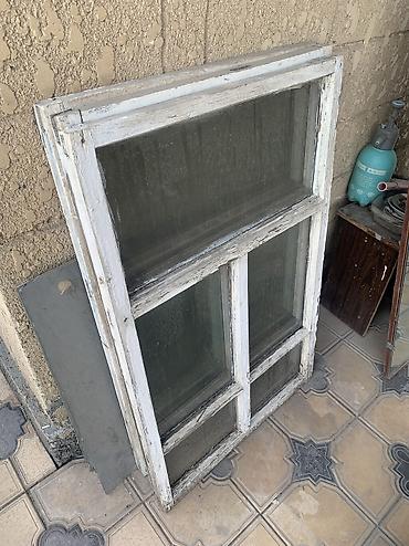 Окно с рамой размер 70 × 110 см
Отдам даром