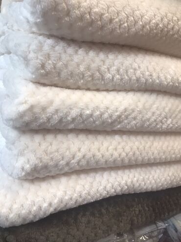 Одеяла и пледы: Плед, Корея, Новый, Все сезоны, Двусторонний — 25