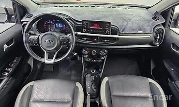 Kia: Kia Morning: 2021 г., Автомат, Бензин, Хэтчбэк — 5