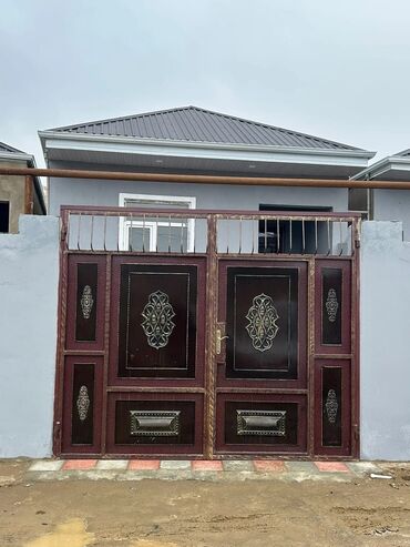 Həyət evləri və villaların satışı: Binəqədi qəs. 2 otaqlı, 80 kv. m, Kredit yoxdur, Yeni təmirli — 11