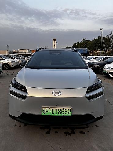 GAC: Авто под заказ Авто очень в идеальном состоянии с родным пробегом — 1