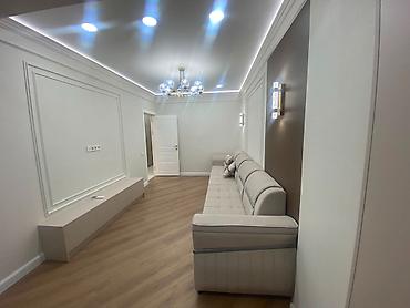 Продажа квартир: 2 комнаты, 40 м², Асанбай мкр Элитка, 8 этаж, Дизайнерский ремонт — 4