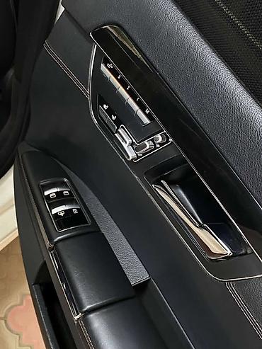 фит рул: Mercedes-Benz S-Class: 2011 г., 5 л, Автомат, Бензин, Седан — 9